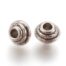 Tibetan Style Silver Metal Bead