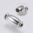 1 Super Stylish Stainless Steel Magnetic Clasps