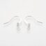 Silver French Earring Hooks