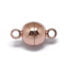 Rose Gold Magnetic Clasps