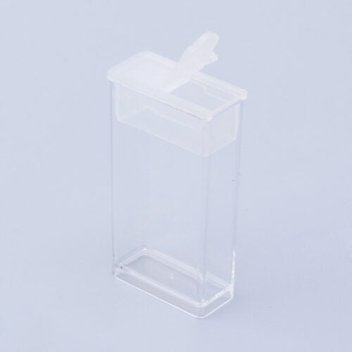 Plastic Beads Storage Container