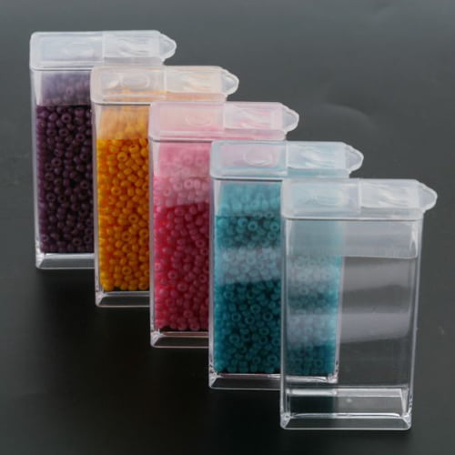 1 Plastic Beads Storage Container - Super Practical