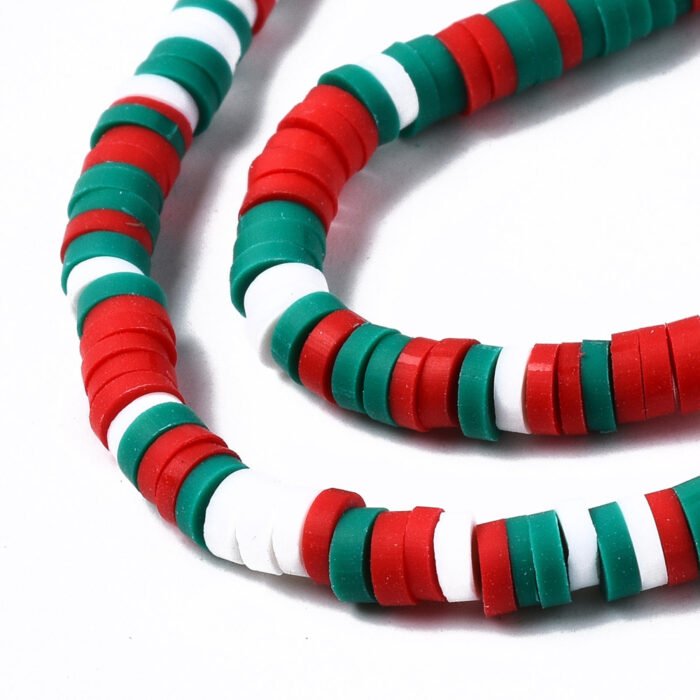 Heishi Beads Mix Colours