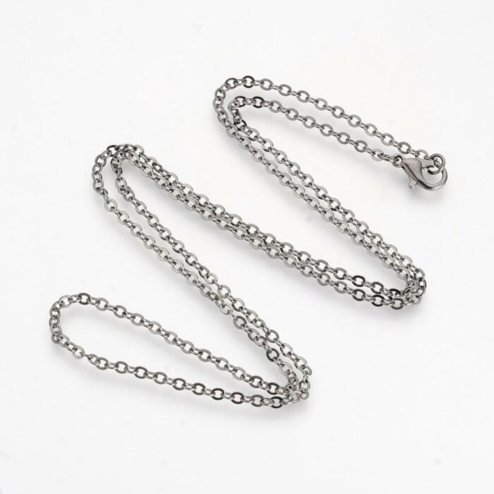 Black Metal Chain