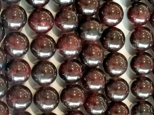 Natural Garnet Gemstones