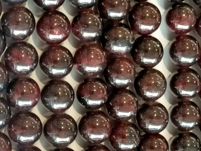 Natural Garnet Gemstones