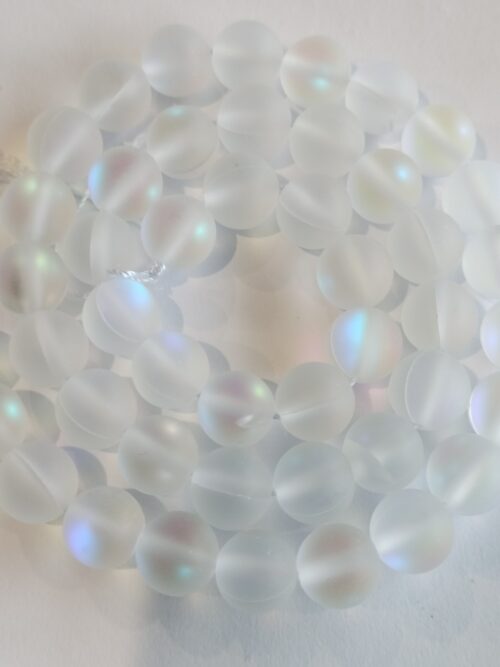 Moonstone Gemstones 6mm