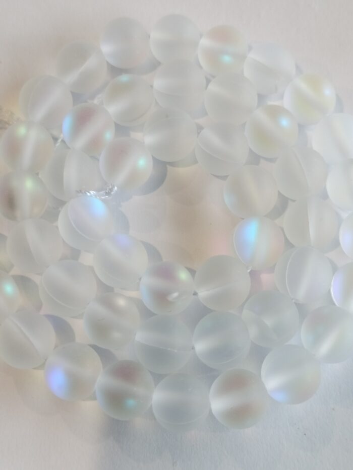 Moonstone Gemstone Beads