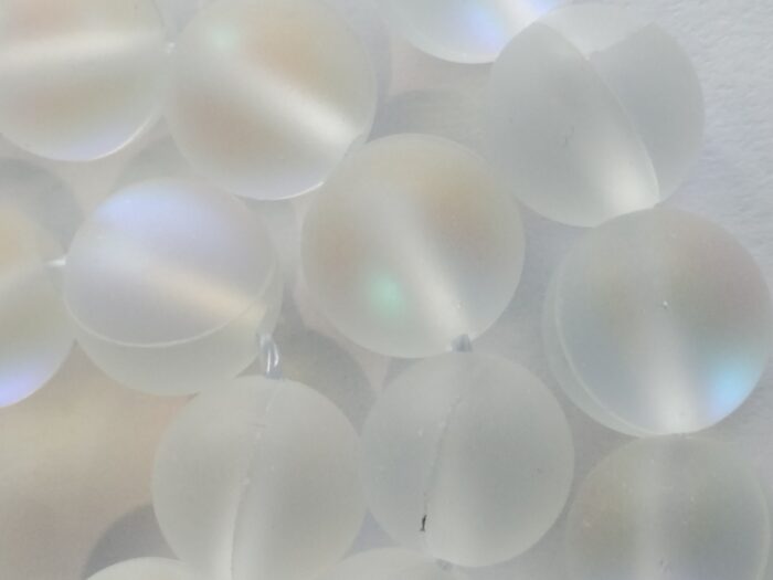 Moonstone Gemstone Beads