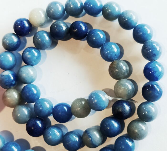 Blue Aventurine Gemstones 