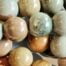 Natural Ocean Jasper Gemstone Beads