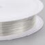 Silver Copper Beading Wire