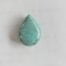 Natural Teardrop Turquoise Gemstones