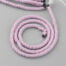 Indian Red Heishi Beads