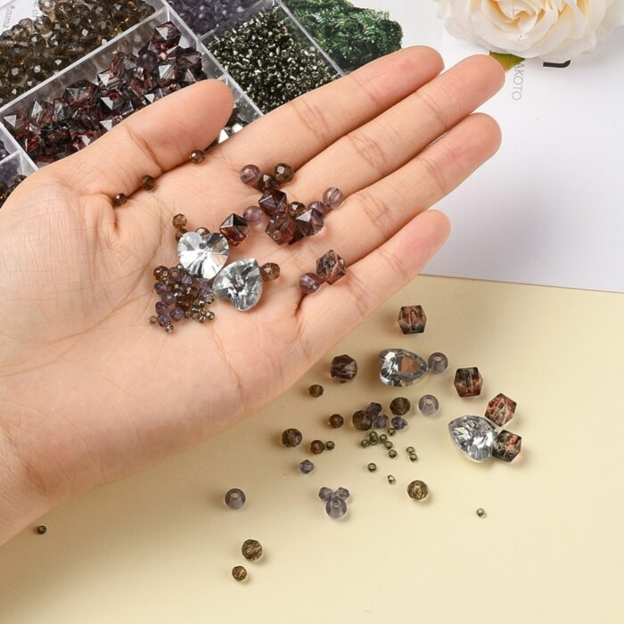 Gray Beading Kit