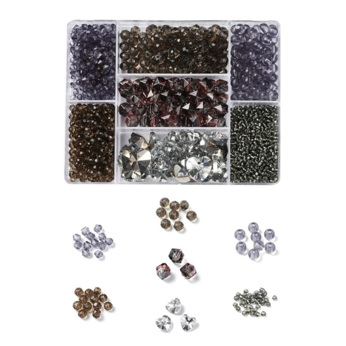 Gray Beading Kit