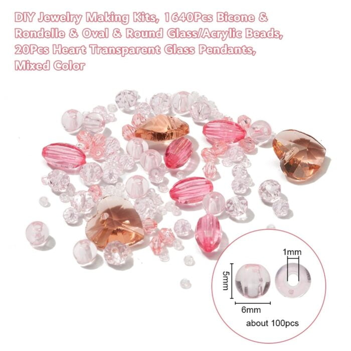 Rose Beading Kit