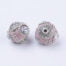 Pink Kashimiri Bead