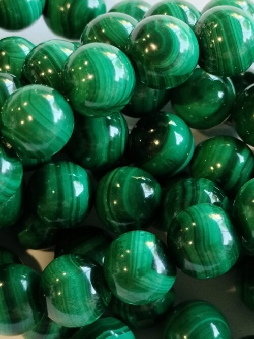 Natural Malachite Gemstones