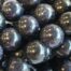 Blue Gold Stone Gemstones