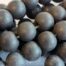 Matte Black Onyx Gemstones