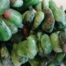 Ruby Zoisite Chip Stones
