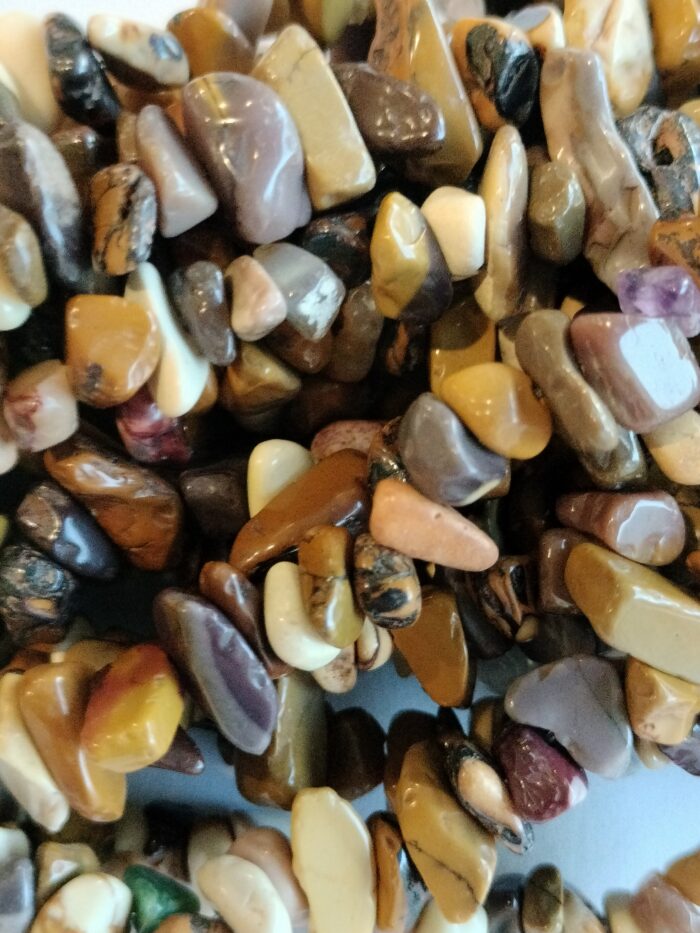 Mookaite Chip Stones