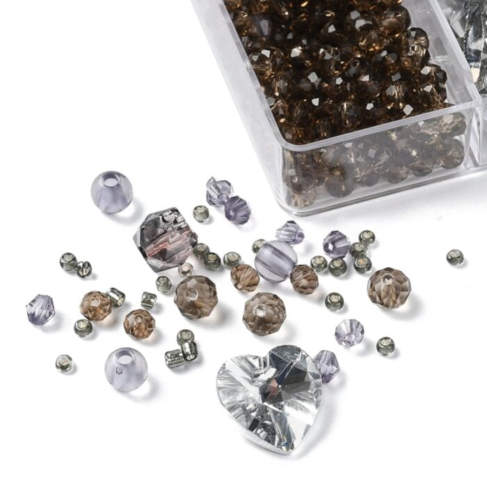 Gray Beading Kit