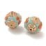 Pale Turquoise Kashmiri Beads