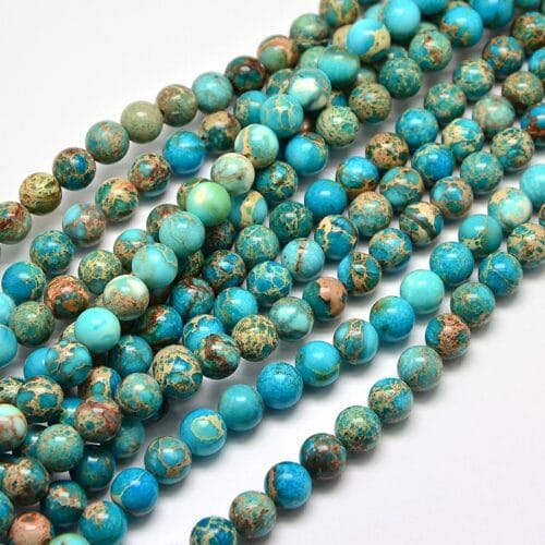 Natural Imperial Jasper Gemstones