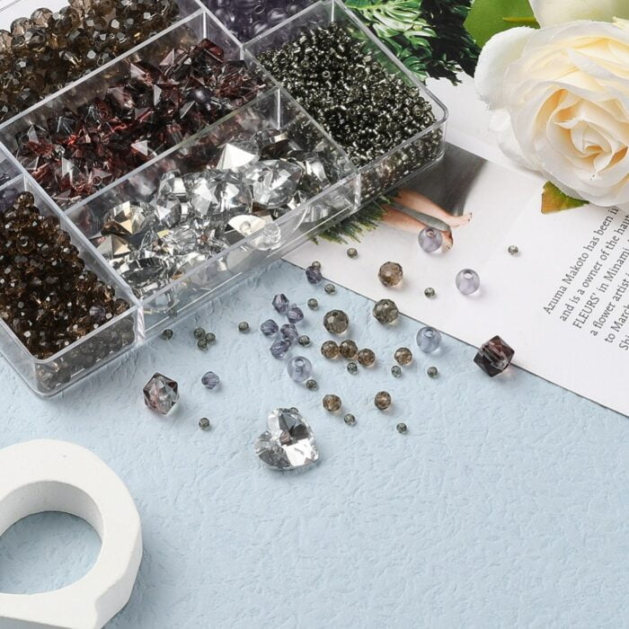 Gray Beading Kit