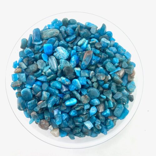 Apatite Chip Stones