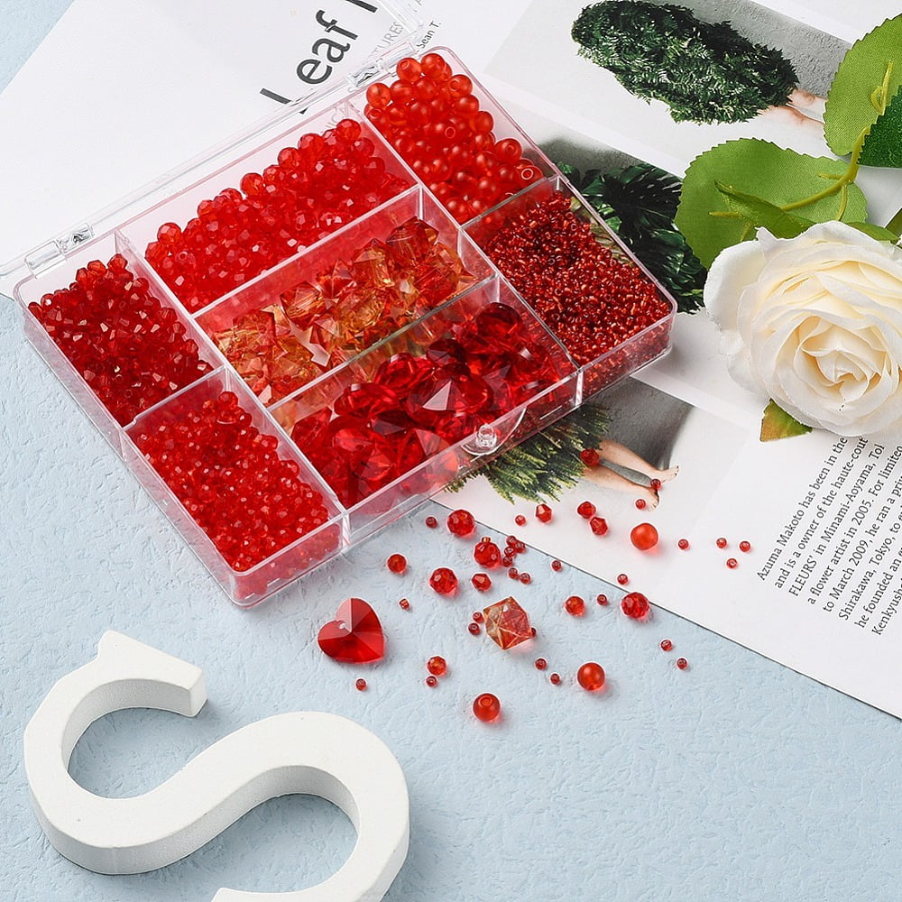 Red Beading Kit