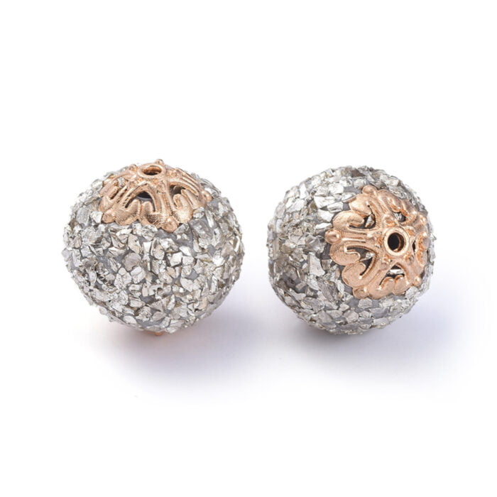 Sparkling Kashimiri Bead