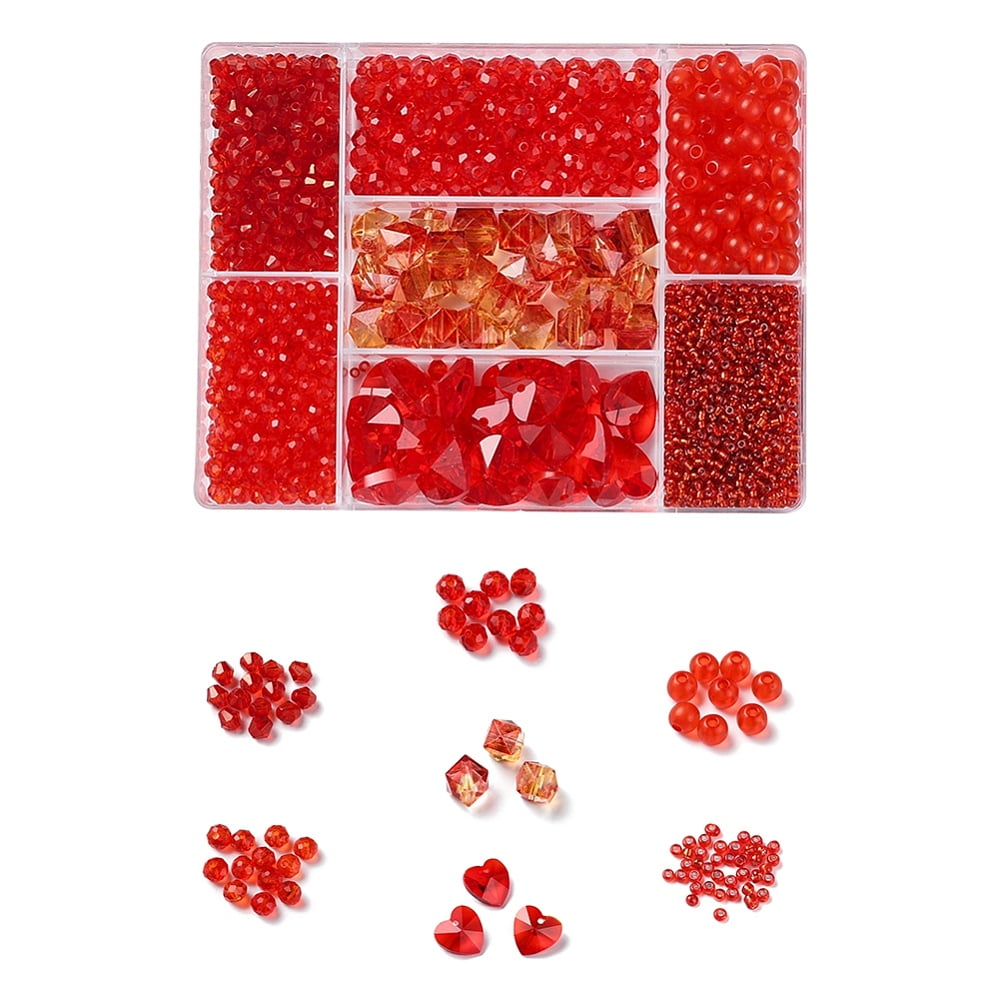 Red Beading Kit