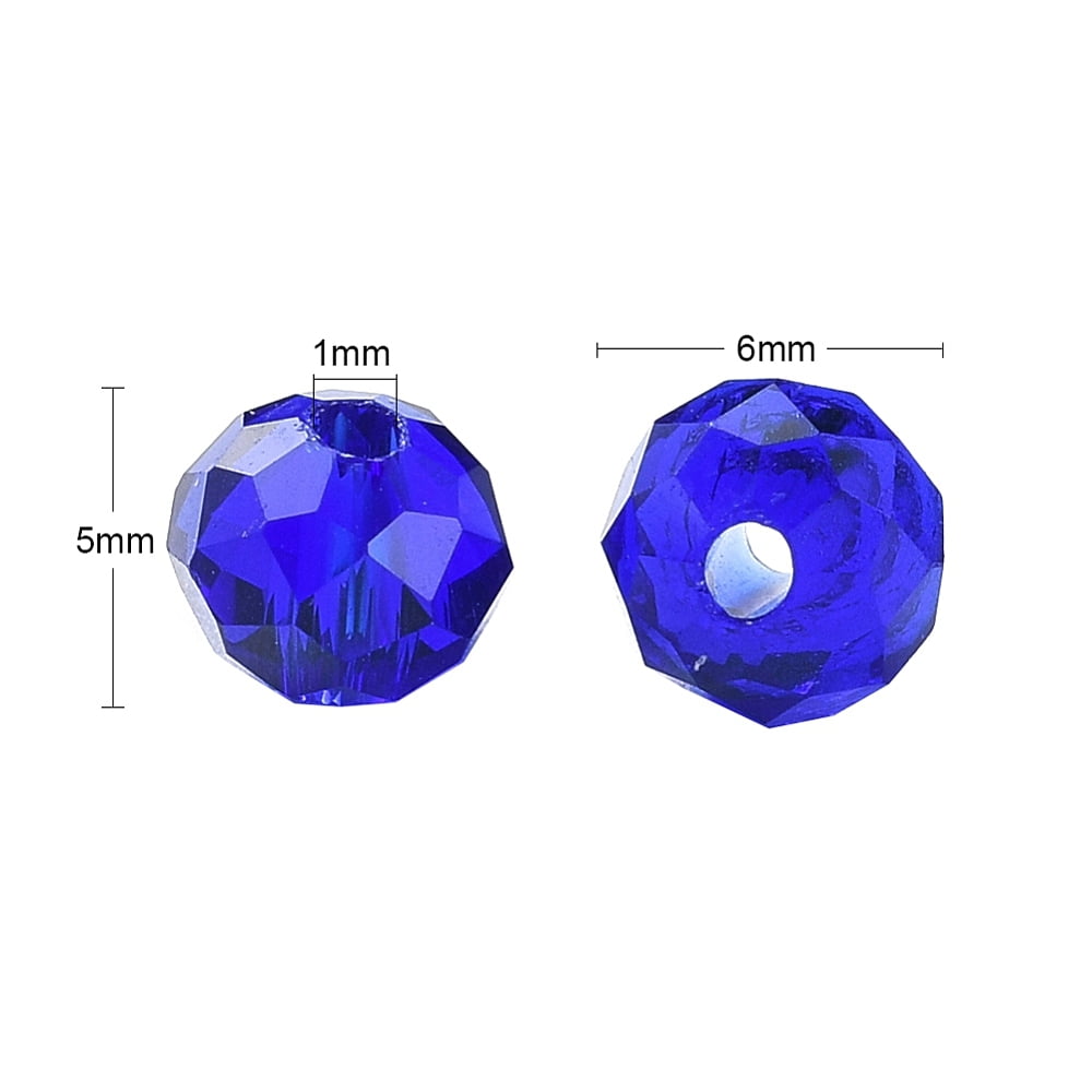 Blue Beading Kit