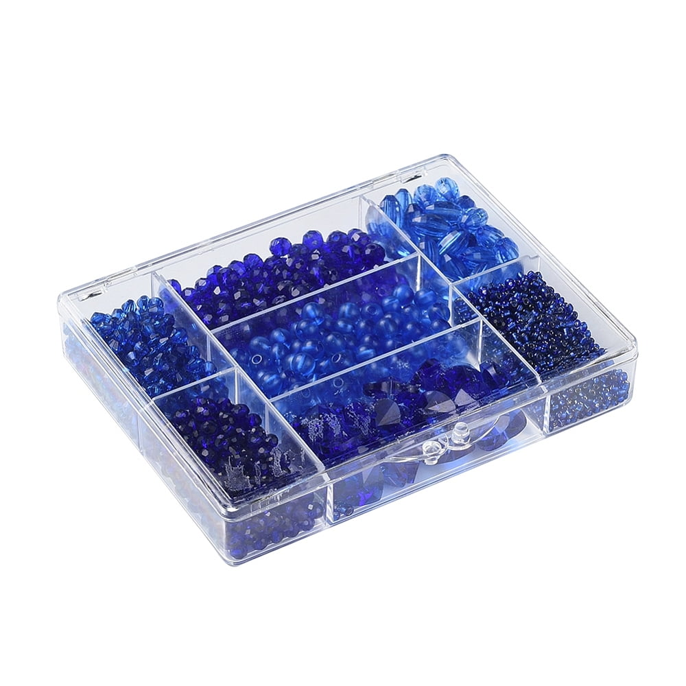 Blue Beading Kit