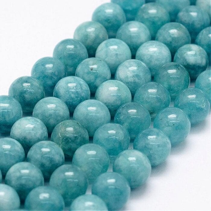 Natural Russian Amazonite Gemstones