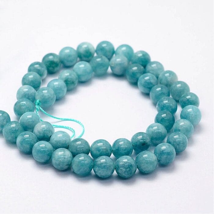 Natural Russian Amazonite Gemstones