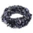 Blue Sand Chip Stones Strand (90cm)