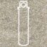 Silver Lined Crystal Delica Seed Beads