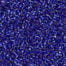 Miyuki Silver Lined Cobalt Delica Seed Beads