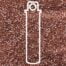 Silver Lined Dk Cranberry Delica Beads