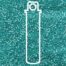 Miyuki Silver Lined Caribbean Teal Seed Beads