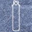 Miyuki Silver Lined Azure Seed Beads
