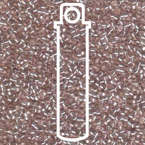 Miyuki Silver Lined Pale Bush Seed Beads