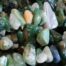 Indian Agate Chip Stones