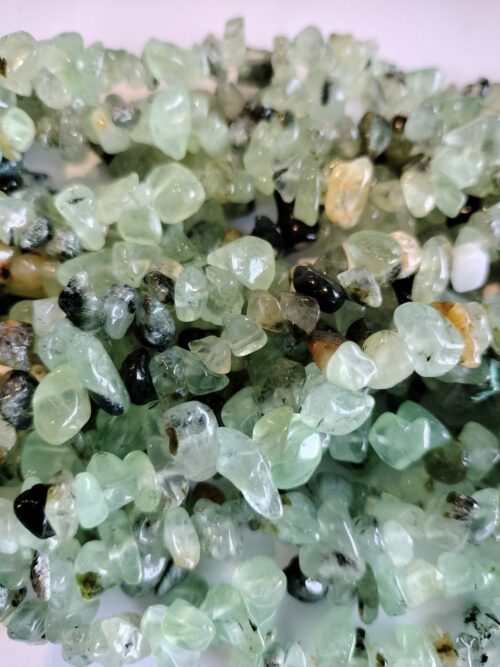 Prehnite Chip Stones