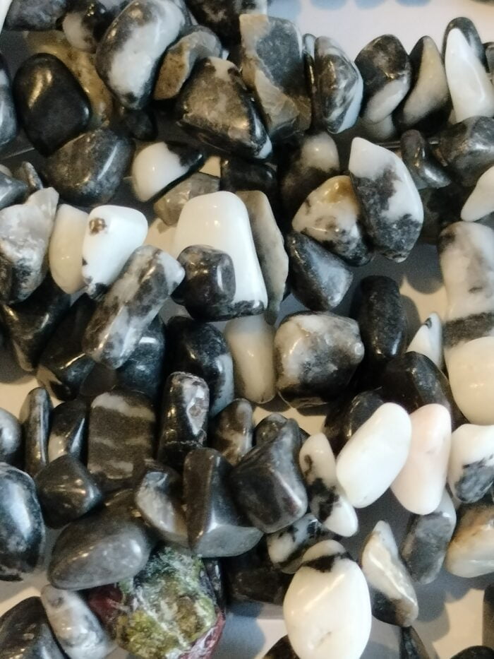 Zebra Chip Stones