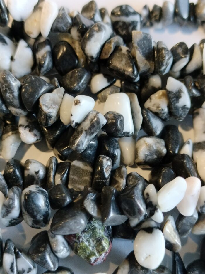 Zebra Chip Stones